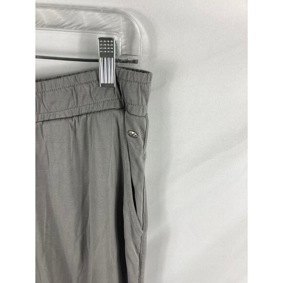 American Eagle Grey Modal Sweatpants Size Medium - Picture 3 of 6